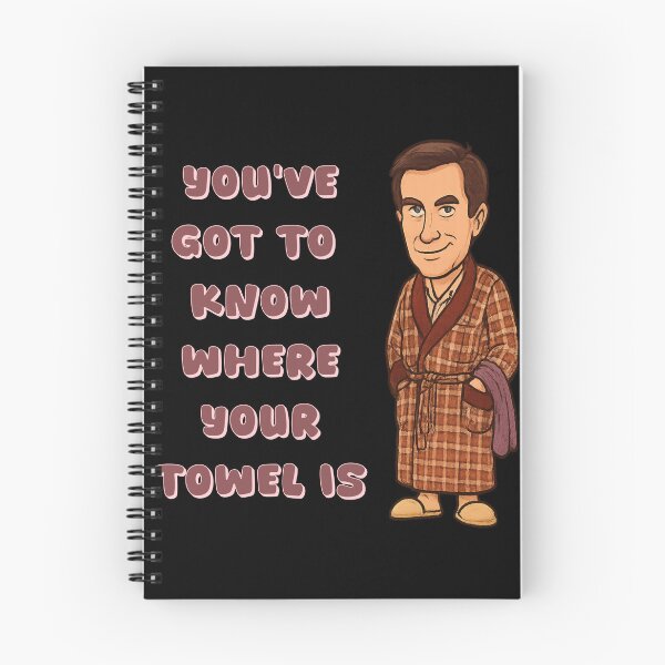 Item preview, Arthur Dent's Towel designed and sold by halibutgoatramb.