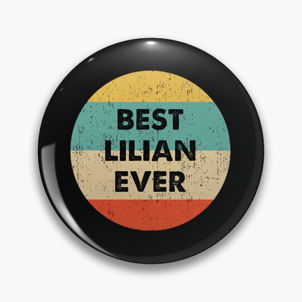 Item preview, Lilian Name 		 designed and sold by nechbasweatl.