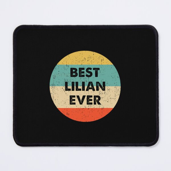 Item preview, Lilian Name designed and sold by nechbasweatl.