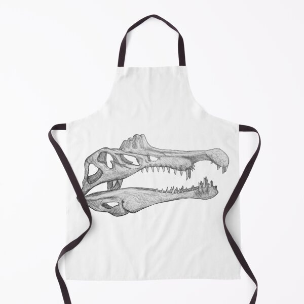 Item preview, Spinosaurus Aegiptiacus skull designed and sold by DoodleSnake58.