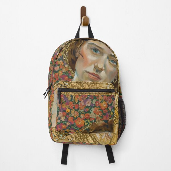 Item preview, Reclining woman after Gustav Klimt designed and sold by Vintage Designs +.