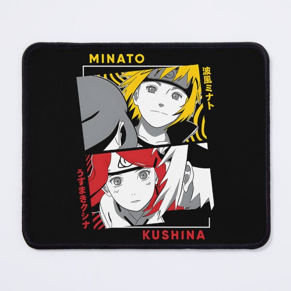 Item preview, Minato And Kushina designed and sold by PortaRezulin.