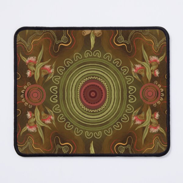 Item preview, Gathering among the gums designed and sold by ARTWITHOUTFEAR.