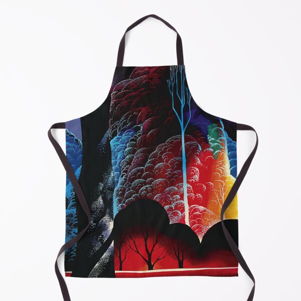 Item preview, Forest Symphony By Eyvind Earle designed and sold by Sirintyfree.