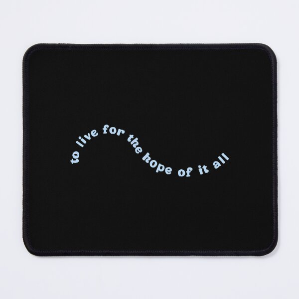 Item preview, To Live For The Hope Of It All designed and sold by carmelakata.
