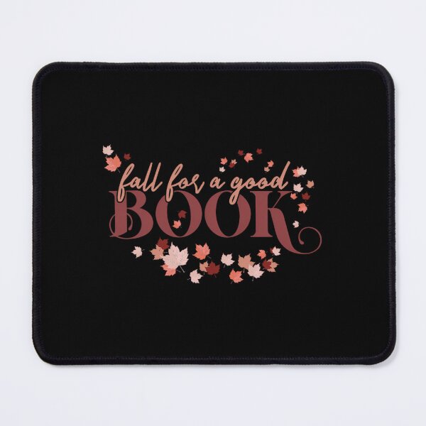 Item preview, Fall For A Good Book Reading Learning Teacher Bookworm designed and sold by zotranahbunb.