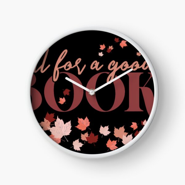 Item preview, Fall For A Good Book Reading Learning Teacher Bookworm 		 designed and sold by zotranahbunb.