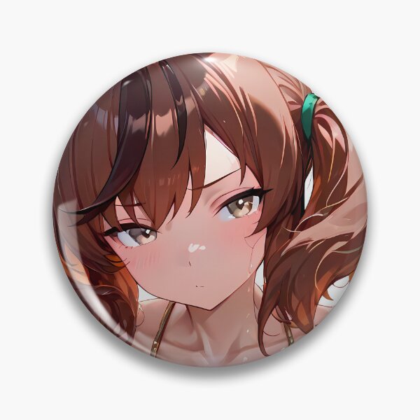 Item preview, Nice Nature Golden Bikini Uma Musume Pretty Derby Anime Girl Waifu designed and sold by Cautenjari.