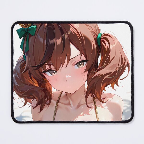 Item preview, Nice Nature Golden Bikini Uma Musume Pretty Derby Anime Girl Waifu designed and sold by Cautenjari.