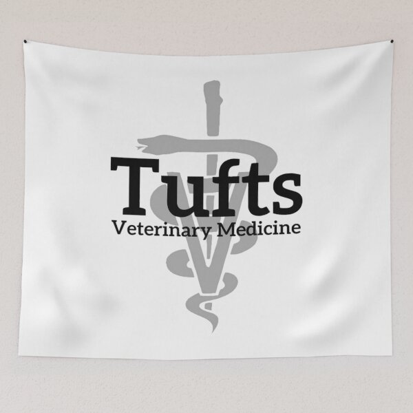 Item preview, Tufts Veterinary School (Veterinarian Symbol)   	 designed and sold by marrelreenenk.