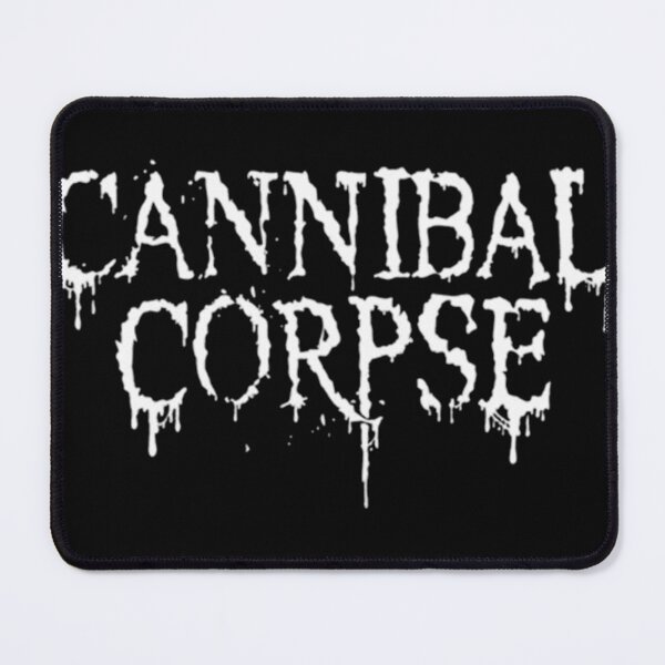Item preview, Canibal corpse logo designed and sold by osinappano.