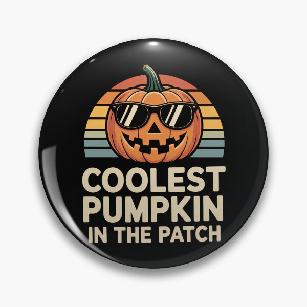 Item preview, Coolest Pumpkin In The Patch Toddler Boys Halloween designed and sold by ValerieRodrigue.