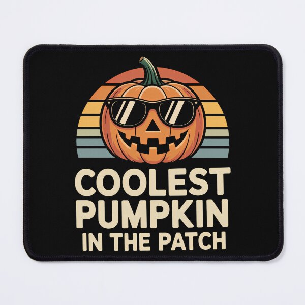 Item preview, Coolest Pumpkin In The Patch Toddler Boys Halloween designed and sold by ValerieRodrigue.