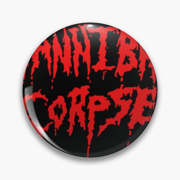 Item preview, Cannibal Corpse Logo   designed and sold by osinappano.