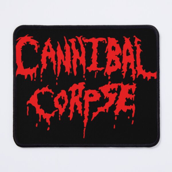 Item preview, Cannibal Corpse Logo   designed and sold by osinappano.
