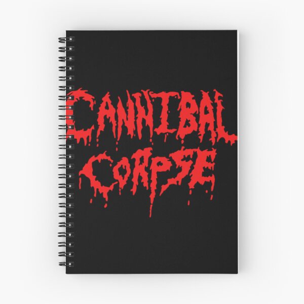 Item preview, Cannibal Corpse Logo   designed and sold by osinappano.