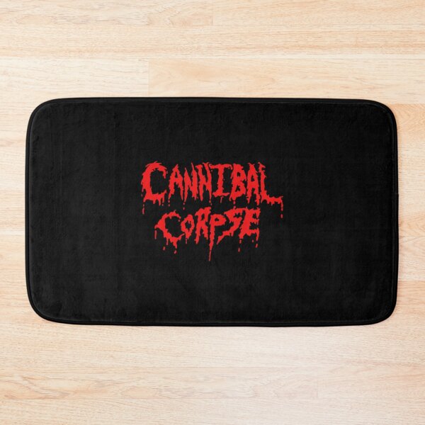 Item preview, Cannibal Corpse Logo   designed and sold by osinappano.