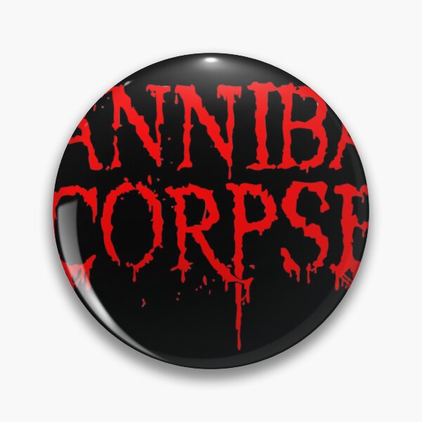 Item preview, Cannibal Logo   designed and sold by osinappano.