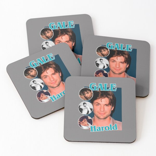 Item preview, GALE-HAROLD-POSTER designed and sold by SeraphinaBlaze.
