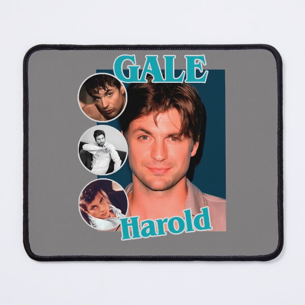 Item preview, GALE-HAROLD-POSTER designed and sold by SeraphinaBlaze.
