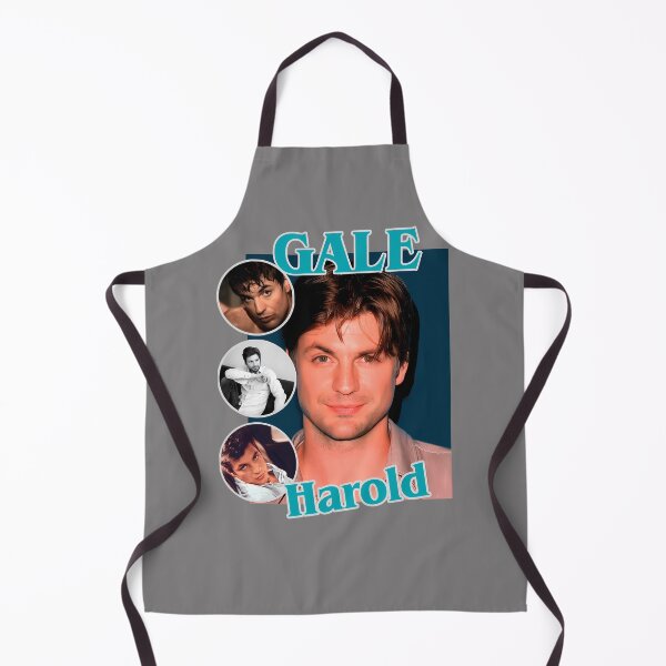 Item preview, GALE-HAROLD-POSTER designed and sold by SeraphinaBlaze.