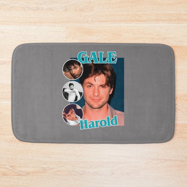 Item preview, GALE-HAROLD-POSTER designed and sold by SeraphinaBlaze.
