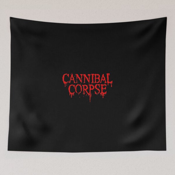 Item preview, Cannibal Logo   designed and sold by osinappano.
