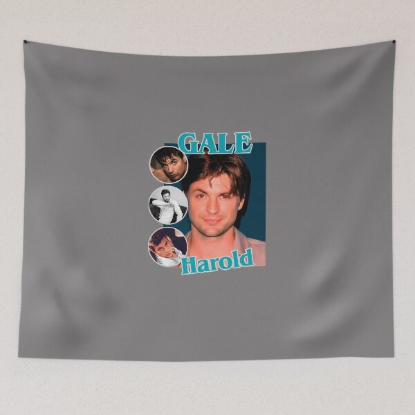 Item preview, GALE-HAROLD-POSTER designed and sold by SeraphinaBlaze.