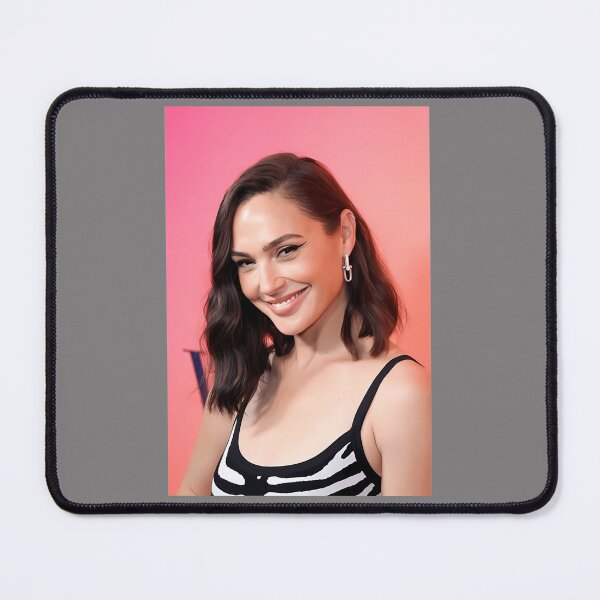 Item preview, GAL-GADOT-(3) designed and sold by SeraphinaBlaze.