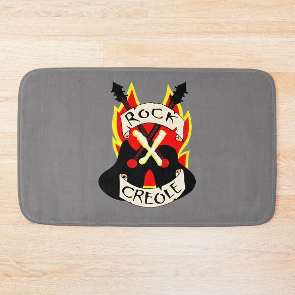Item preview, GAMBIT-'97'S-ROCK-X-CREOLE-CROP-TOP-TEE-T-SHIRT designed and sold by SeraphinaBlaze.