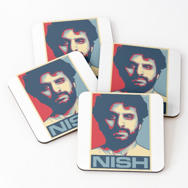 Item preview, Nish designed and sold by DFA.