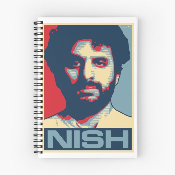 Item preview, Nish designed and sold by DFA.