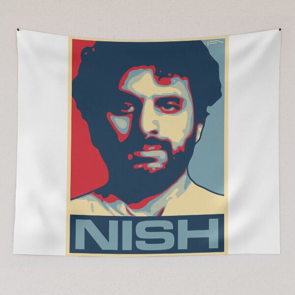Item preview, Nish designed and sold by DFA.