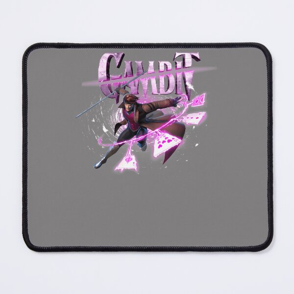 Item preview, GAMBIT---GAMBIT-T-SHIRT designed and sold by SeraphinaBlaze.