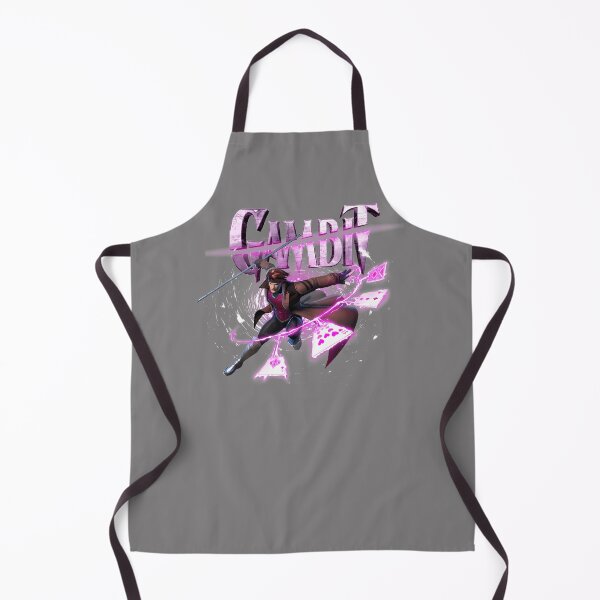 Item preview, GAMBIT---GAMBIT-T-SHIRT designed and sold by SeraphinaBlaze.