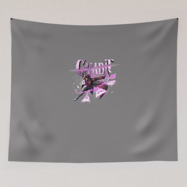 Item preview, GAMBIT---GAMBIT-T-SHIRT designed and sold by SeraphinaBlaze.