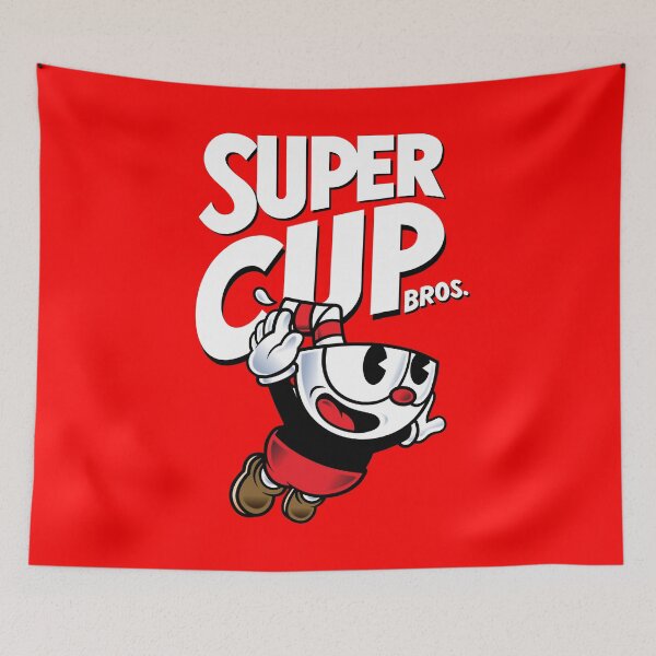 Item preview, Super CubBros II designed and sold by DemonigoteCamis.