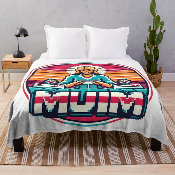 Item preview, 8-Bit Gamer Mum – Retro Pixel Art Gaming Design. designed and sold by The-T-In-Retro.