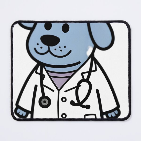 Item preview, Dog Heals Everything designed and sold by Art-Store-Atki.