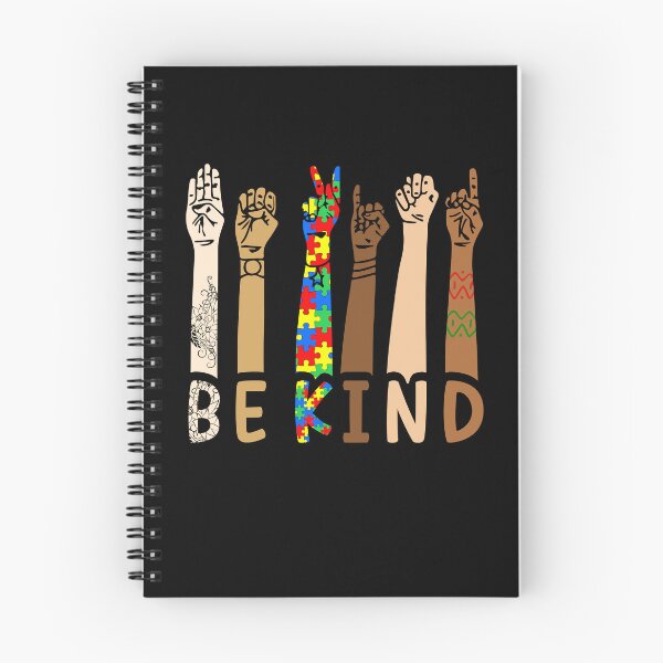 Item preview, Be Kind Sign Language Hand Talking Teachers Interpreter ASL designed and sold by KarimSoCute.