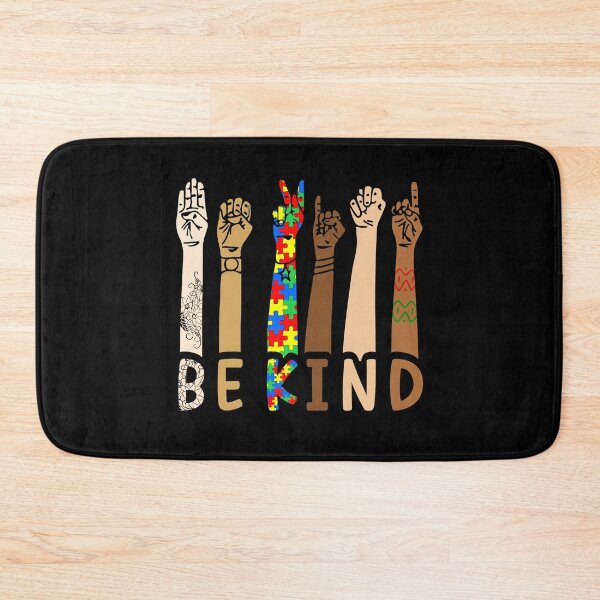 Item preview, Be Kind Sign Language Hand Talking Teachers Interpreter ASL designed and sold by KarimSoCute.