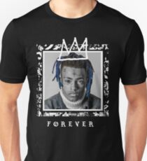 xxxtentacion rip shirt tribute merch Unisex T-Shirt