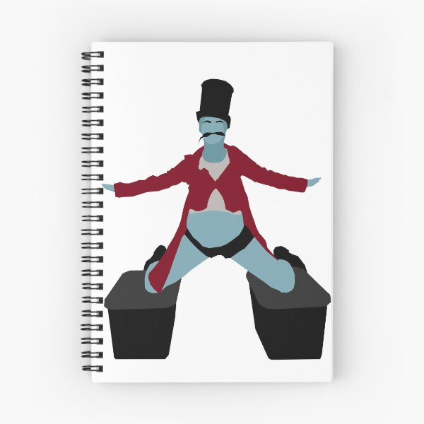 Item preview, Ashby mr. Bobinsky lorax designed and sold by silverr_racer.