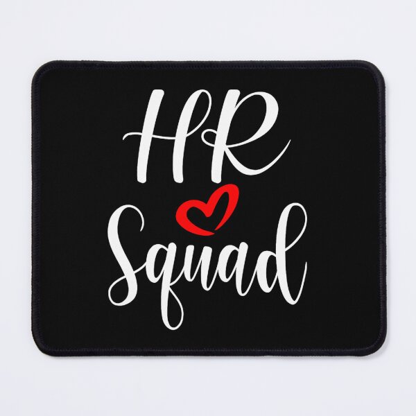 Item preview, Hr Squad Hr Team Hr Crew Officer Team Coworker Specialist designed and sold by ahhlaistuetzl.