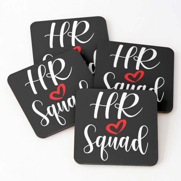 Item preview, Hr Squad Hr Team Hr Crew Officer Team Coworker Specialist 		 designed and sold by ahhlaistuetzl.