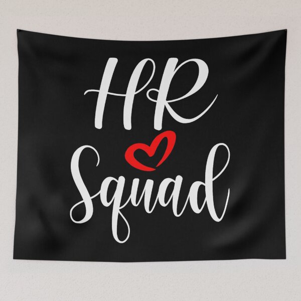 Item preview, Hr Squad Hr Team Hr Crew Officer Team Coworker Specialist 		 designed and sold by ahhlaistuetzl.