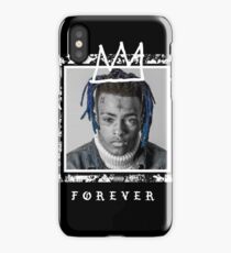 xxxtentacion rip shirt tribute merch iPhone Case