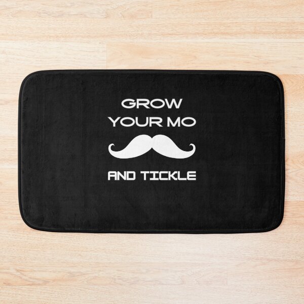 Item preview, TIME TO GROW YOUR MO designed and sold by aledfychan.