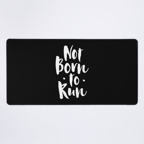 Item preview, Not born to run designed and sold by PaulSDesign.