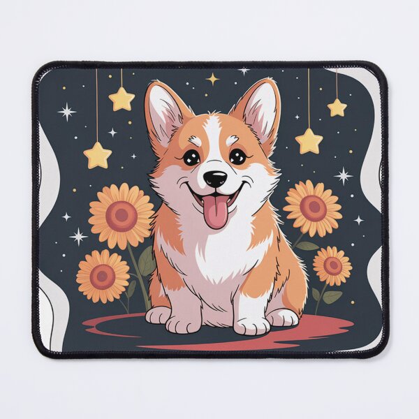 Item preview, Emotional Support Dog designed and sold by Art-Store-Atki.